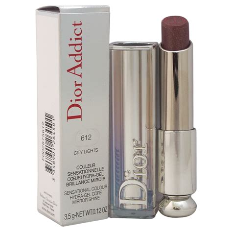 dior 612 lipstick|Dior addict lipstick reviews.